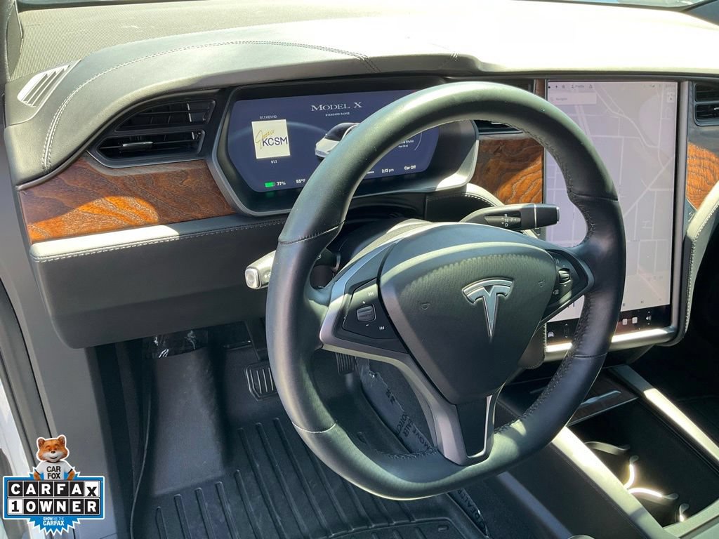 Used 2019 Tesla Model X AWD/4WD image 21