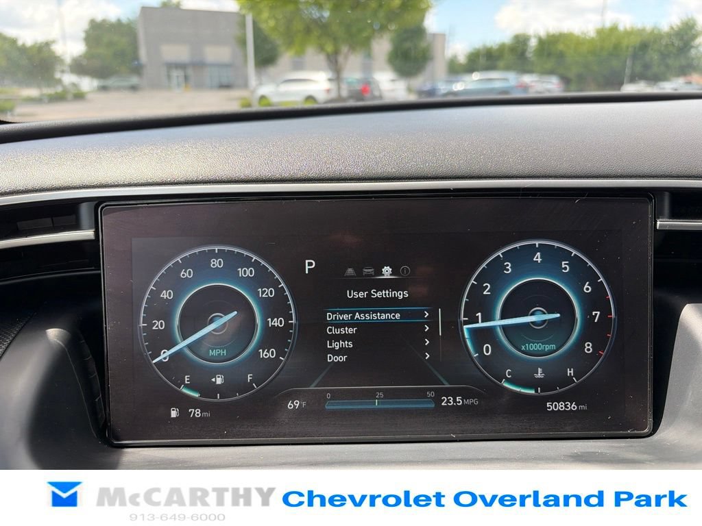 Used 2022 Hyundai Santa Cruz SEL Premium AWD/4WD image 17