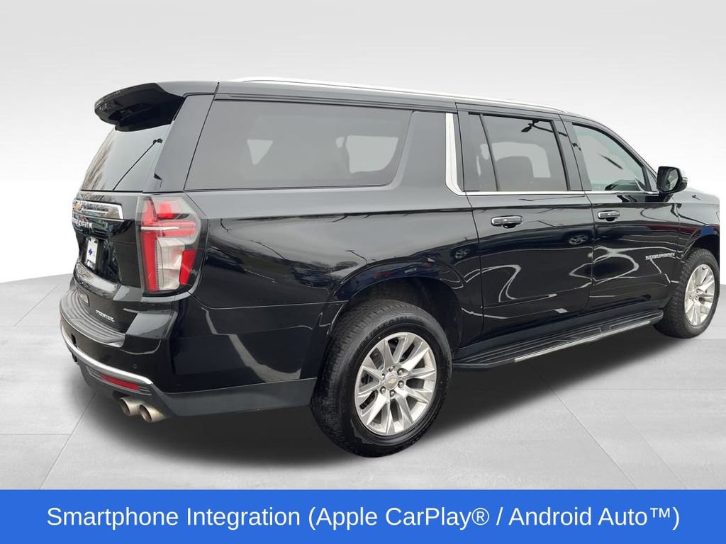 Certified 2024 Chevrolet Suburban Premier image 6