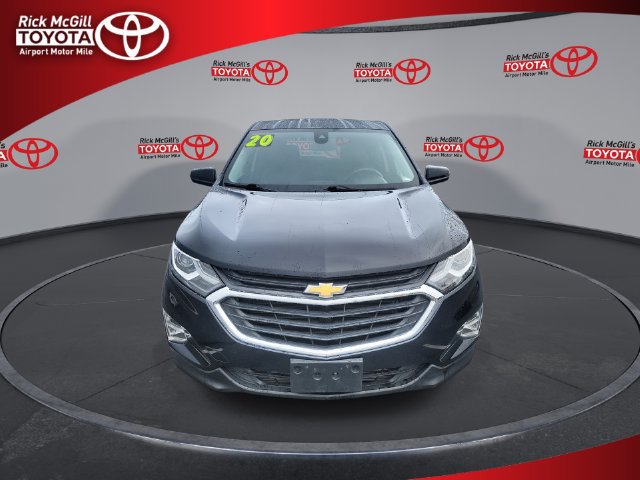 Used 2020 Chevrolet Equinox LT AWD/4WD image 3