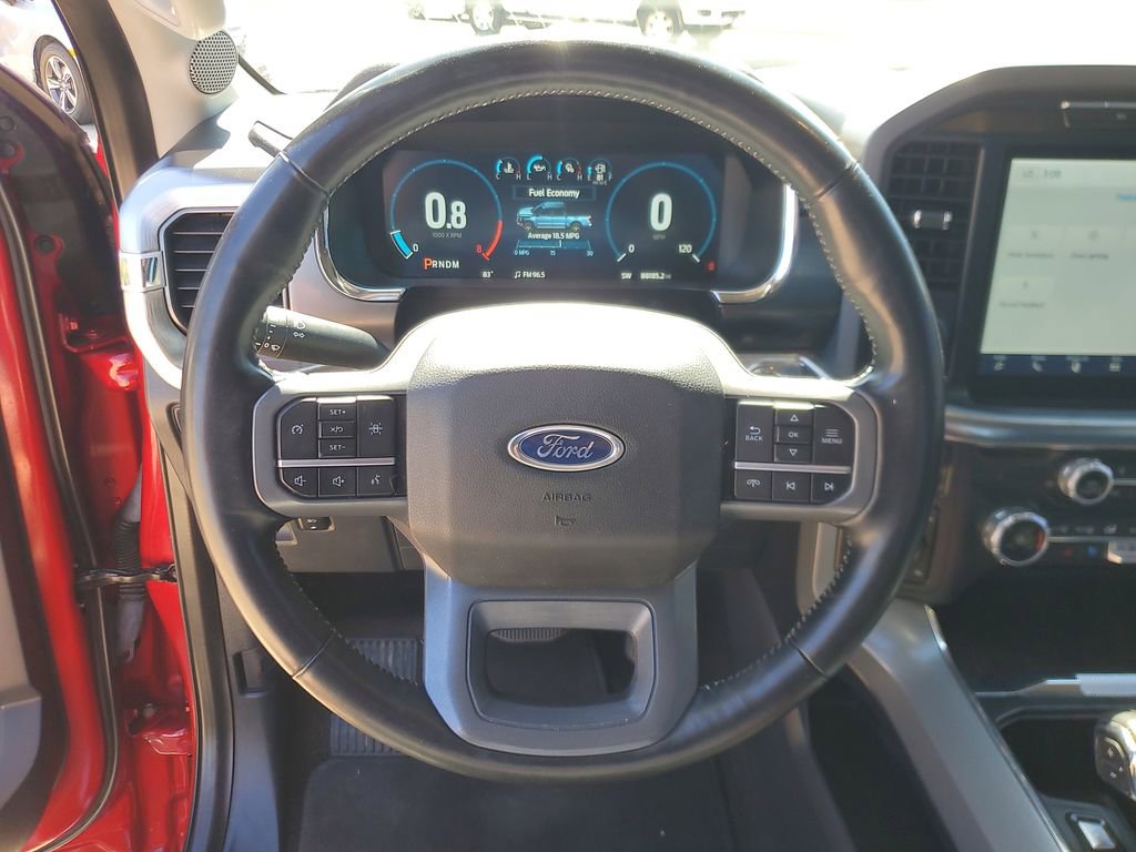 Used 2022 Ford F150 Lariat image 23