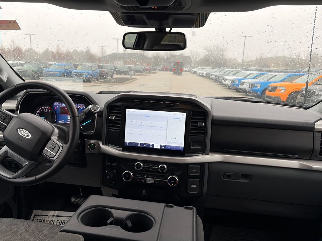 Used 2023 Ford F150 XLT w/ Equipment Group 302A High image 39