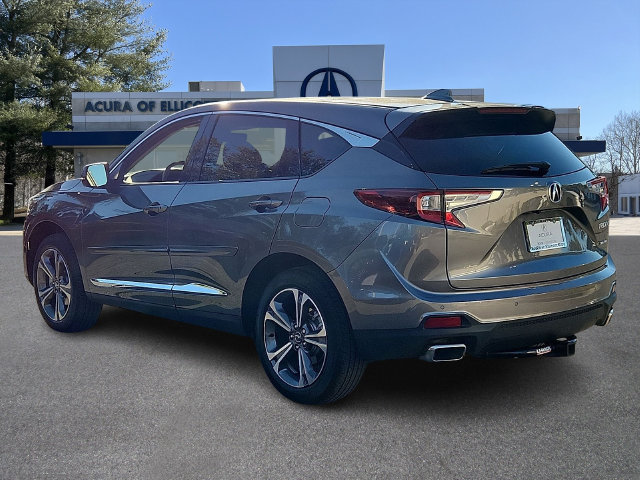 Used 2025 Acura RDX w/ Technology Package AWD/4WD image 4