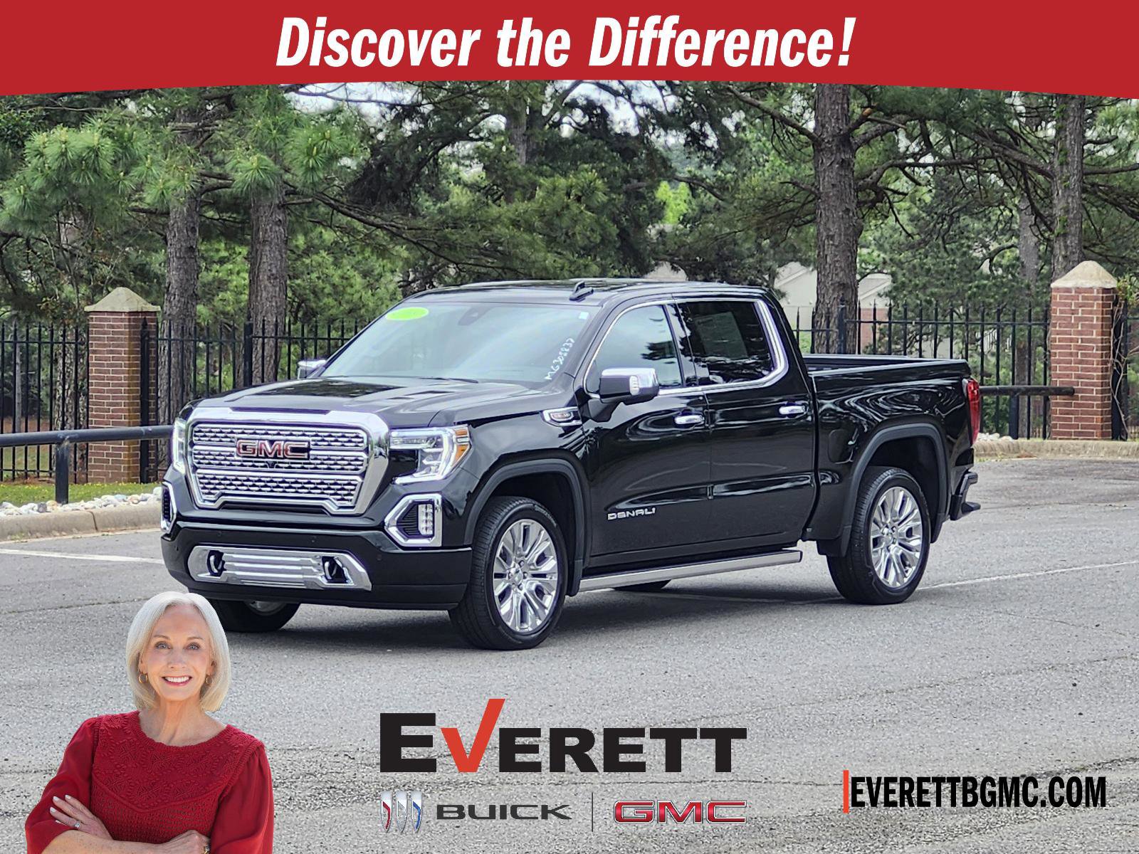 Used 2021 GMC Sierra 1500 Denali w/ Denali Ultimate Package