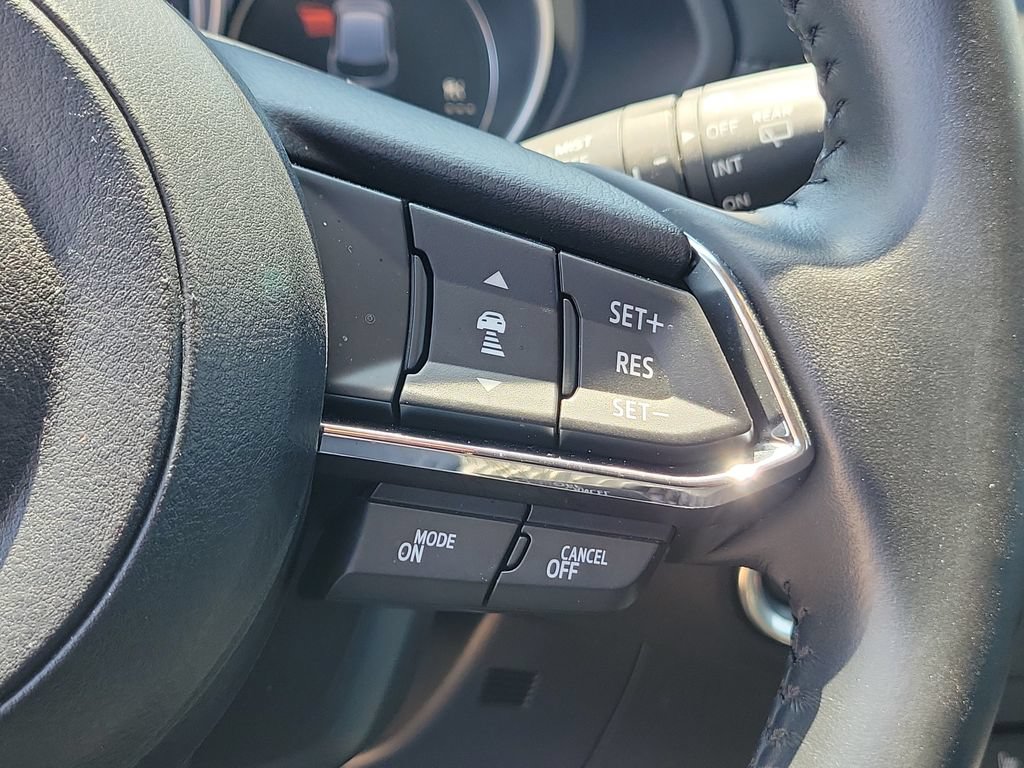 Certified 2024 MAZDA CX-5 AWD 2.5 S w/ Preferred Package image 27