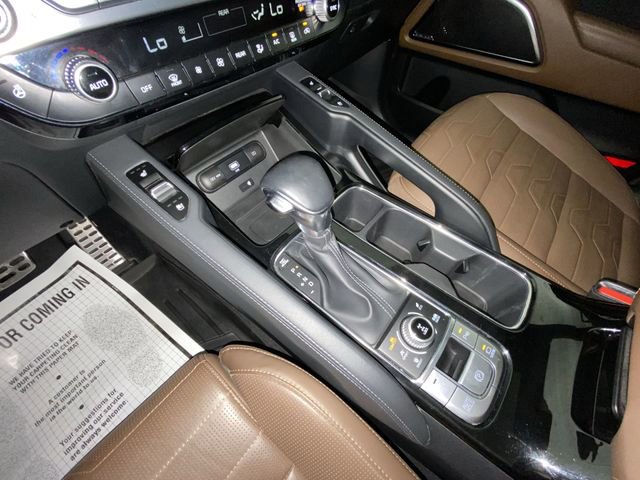 Used 2021 Kia Telluride SX w/ SX Prestige Package AWD/4WD image 20
