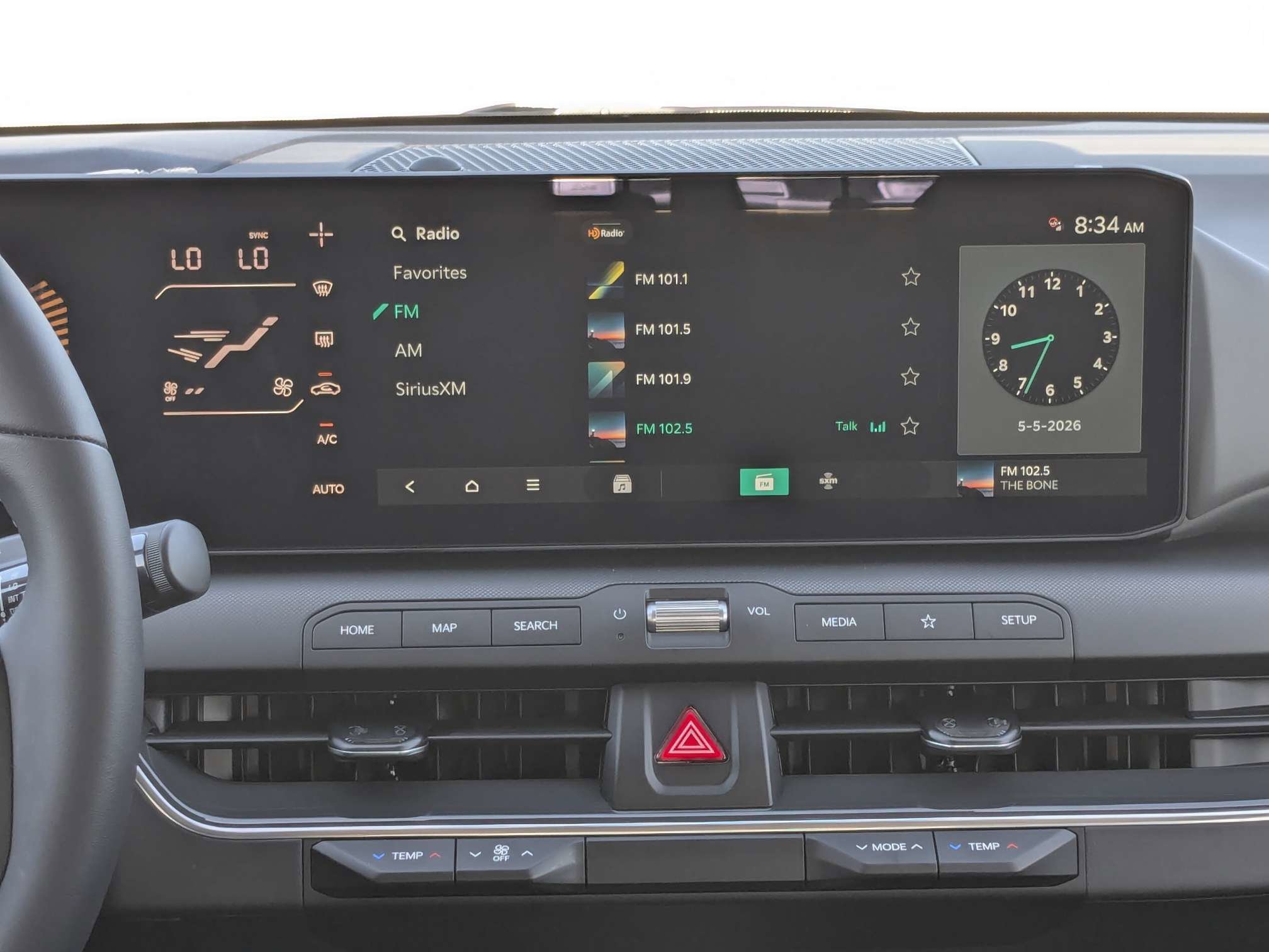 New 2026 Kia K4 EX FWD image 18