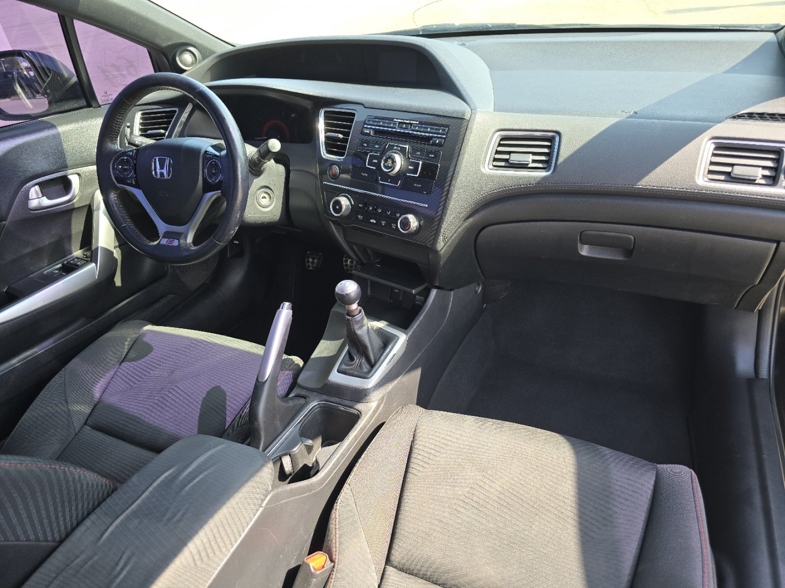 Used 2013 Honda Civic Si image 19