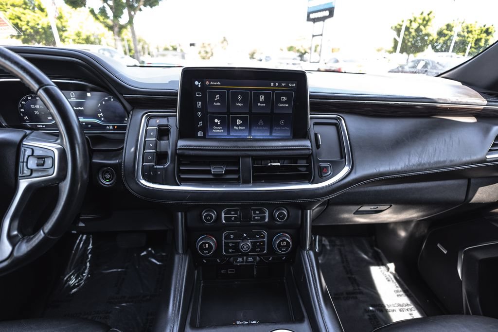 Used 2023 Chevrolet Tahoe Z71 AWD/4WD image 27