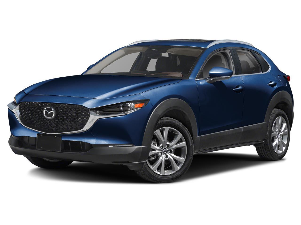 Certified 2025 MAZDA CX-30 AWD 2.5 S w/ Premium Package image 7