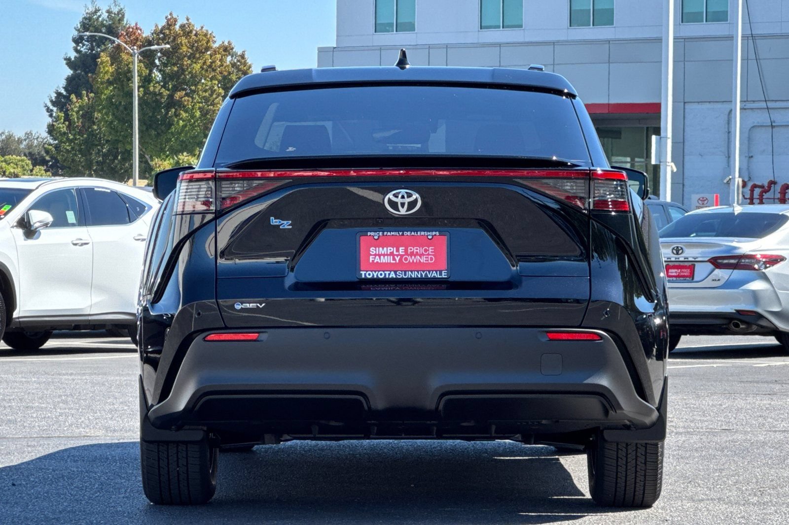 New 2026 Toyota bZ FWD image 8