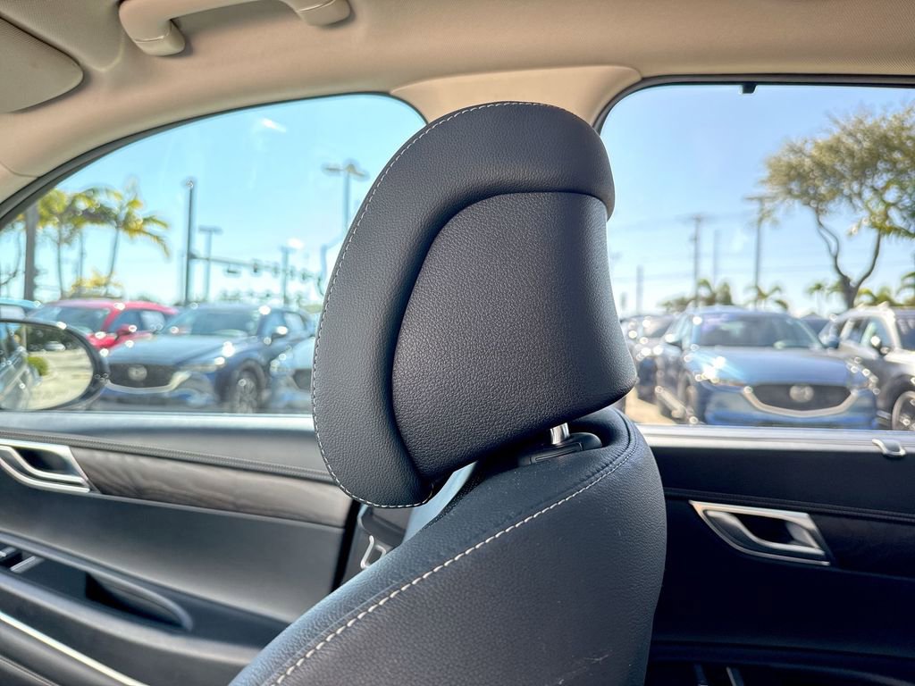 Used 2021 Genesis GV80 2.5T image 16