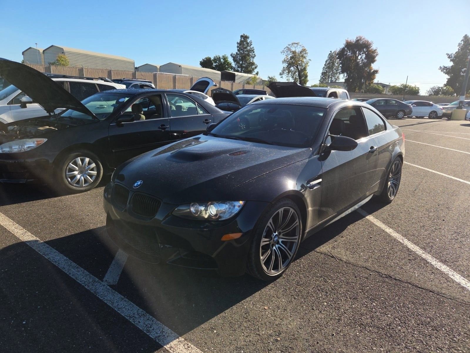 Used 2011 BMW M3 Coupe RWD image 3