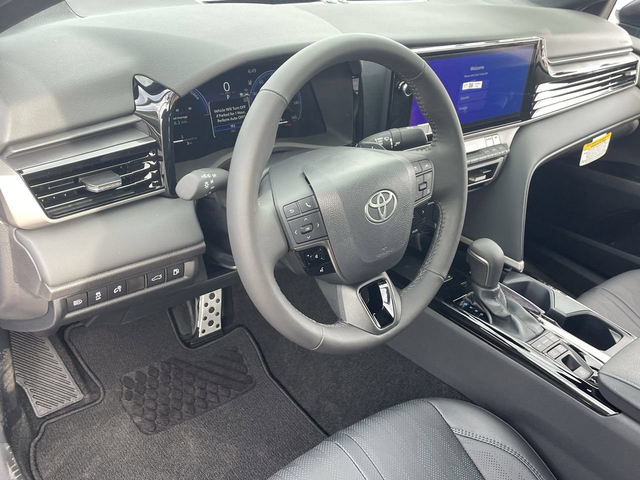 New 2026 Toyota Camry XSE FWD image 11