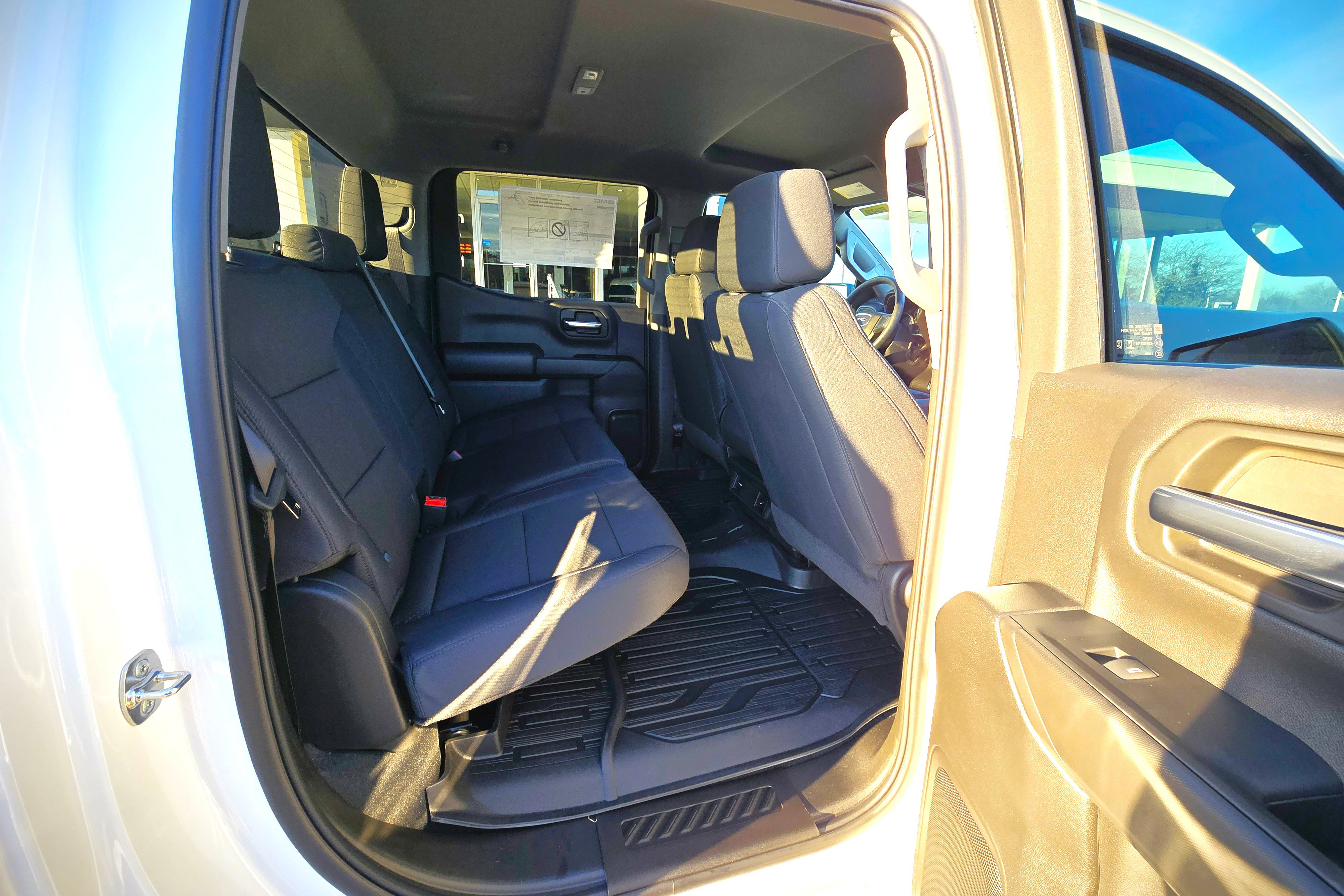 New 2026 GMC Sierra 1500 Pro w/ Pro Value Package image 18