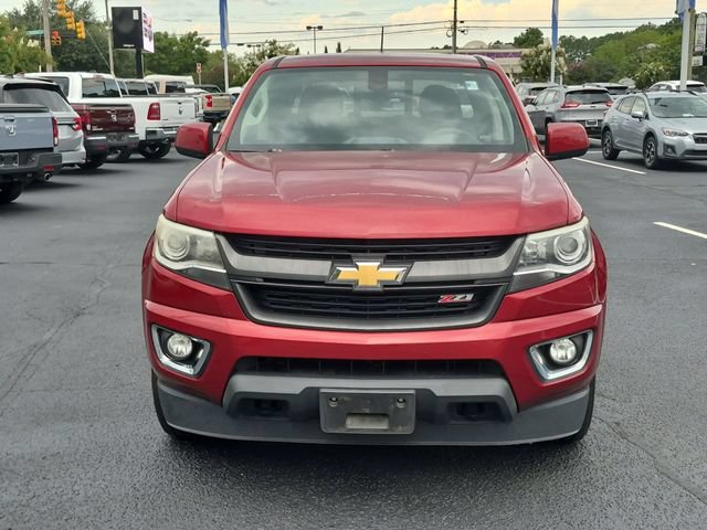 Used 2016 Chevrolet Colorado Z71 AWD/4WD image 8