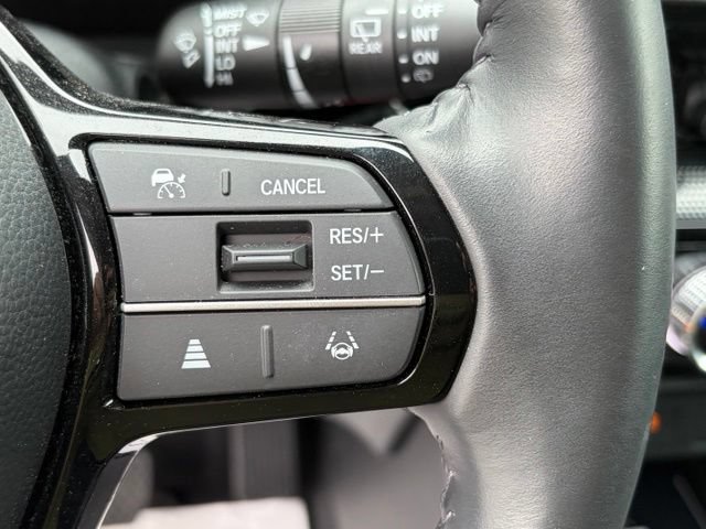 Certified 2025 Honda CR-V EX-L image 17