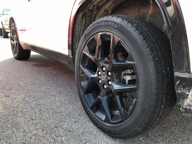 Certified 2024 Chevrolet Traverse RS FWD image 37