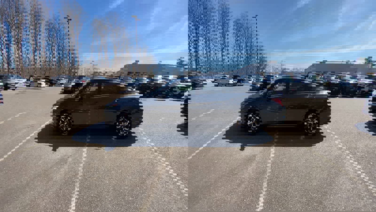 Used 2021 Hyundai Elantra Limited image 8