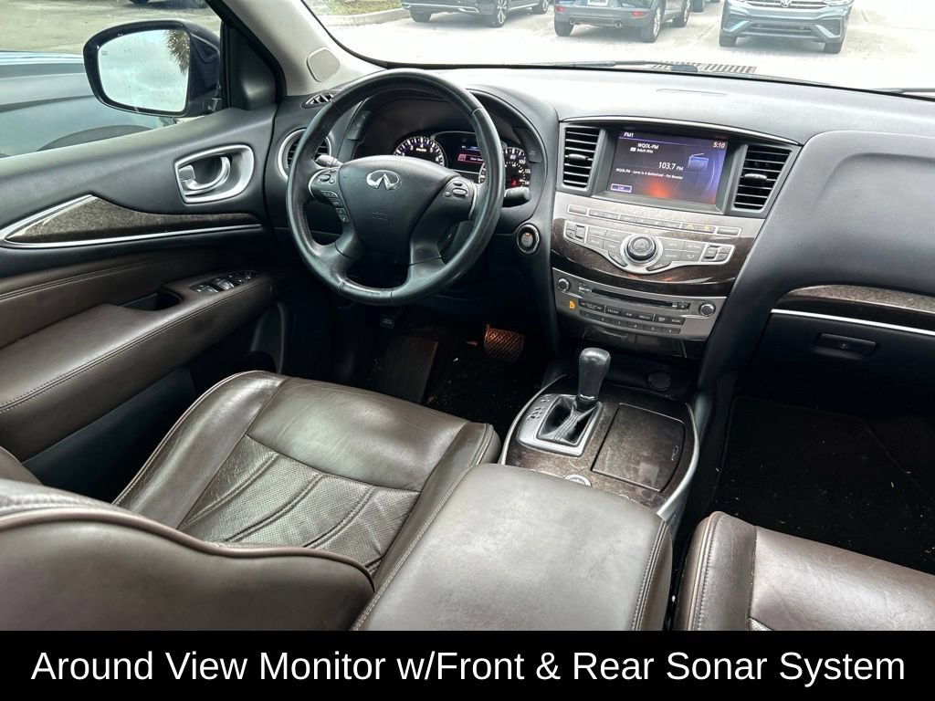 Used 2015 INFINITI QX60 FWD w/ Premium Plus Package image 9