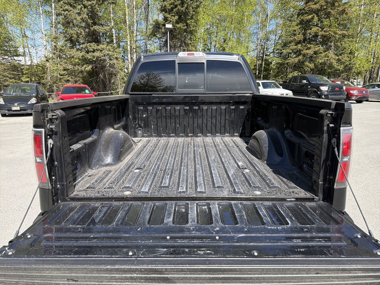 Used 2013 Ford F150 FX4 w/ Mid Equipment Group AWD/4WD image 21