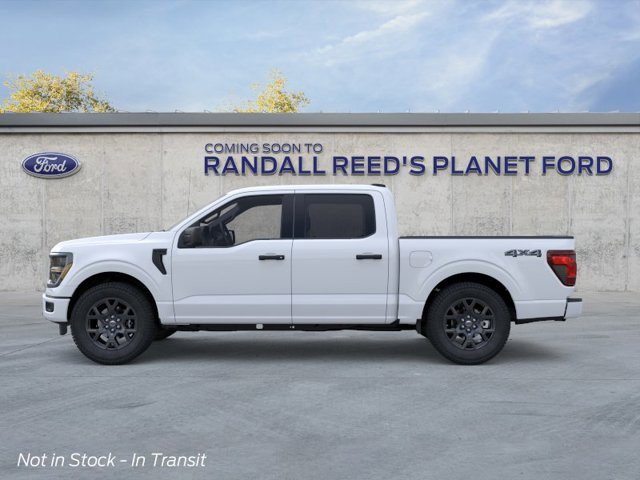 New 2026 Ford F150 STX image 3