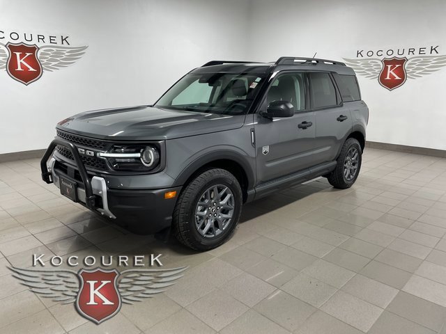 New 2025 Ford Bronco Sport Big Bend image 3