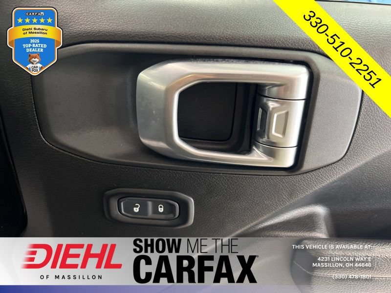 Used 2023 Jeep Gladiator Sport AWD/4WD image 17