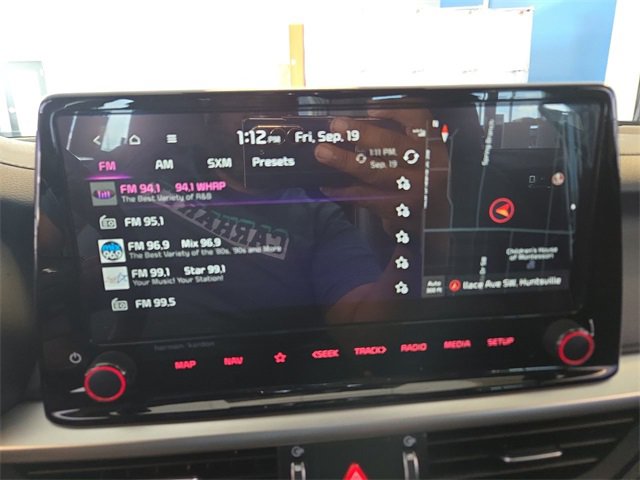 Used 2024 Kia Forte GT w/ GT2 Package image 16