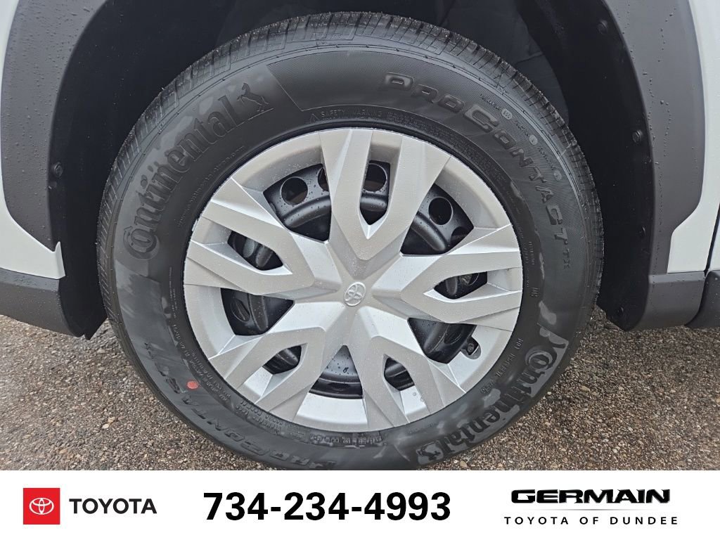 New 2026 Toyota Corolla Cross L image 12