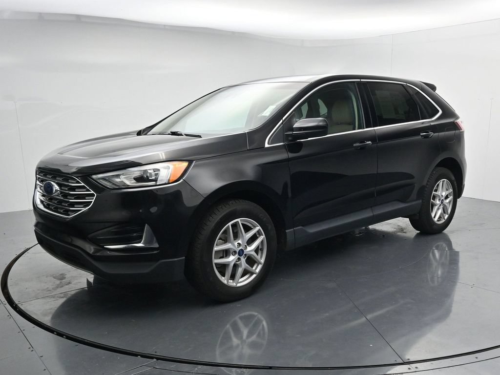 Used 2022 Ford Edge SEL AWD/4WD image 4
