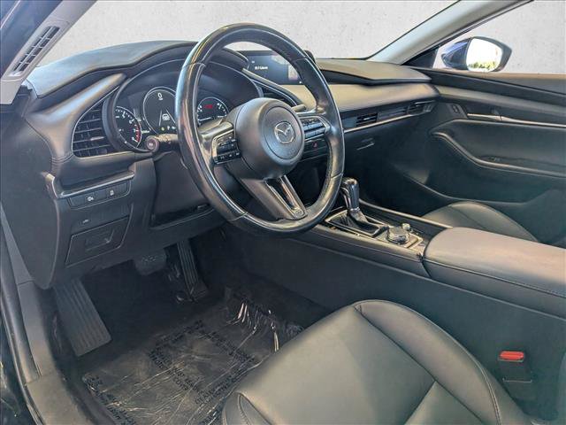 Used 2024 MAZDA MAZDA3 s FWD image 11