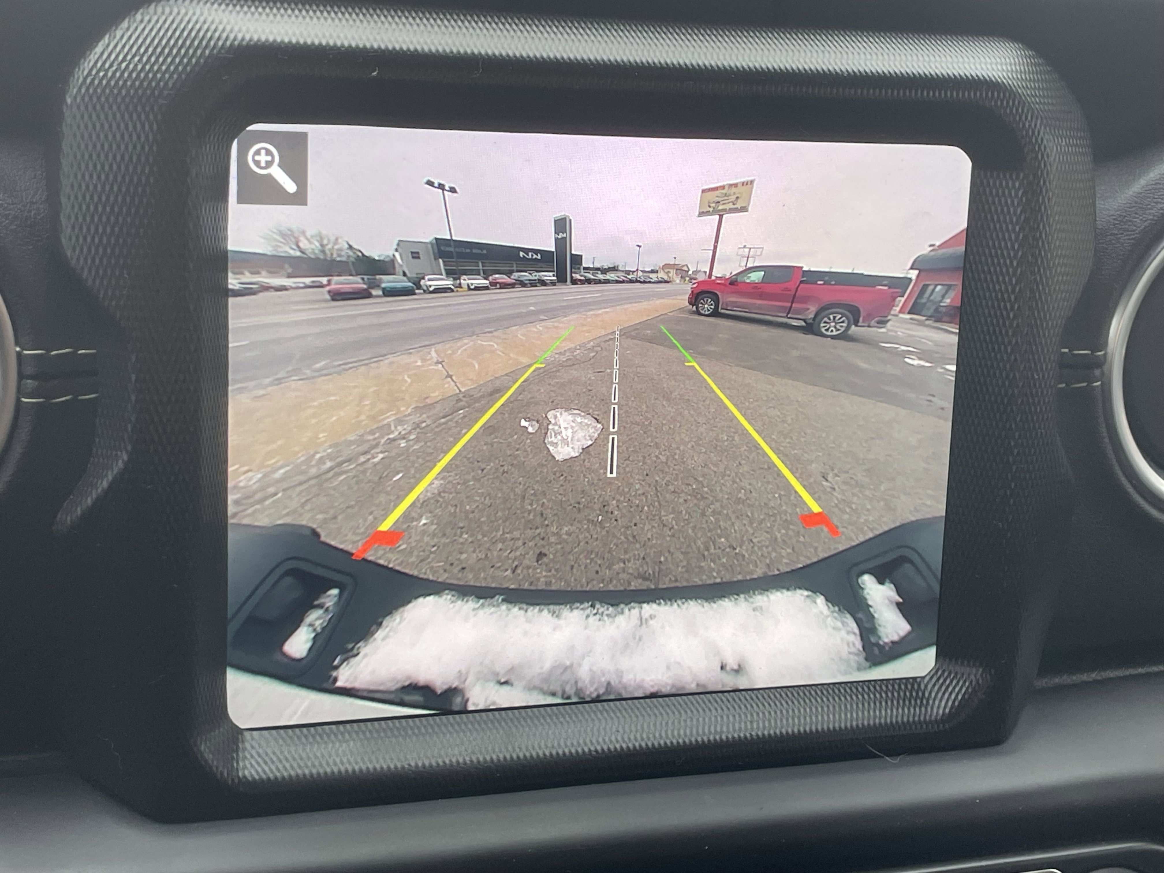 Used 2020 Jeep Gladiator Overland image 26