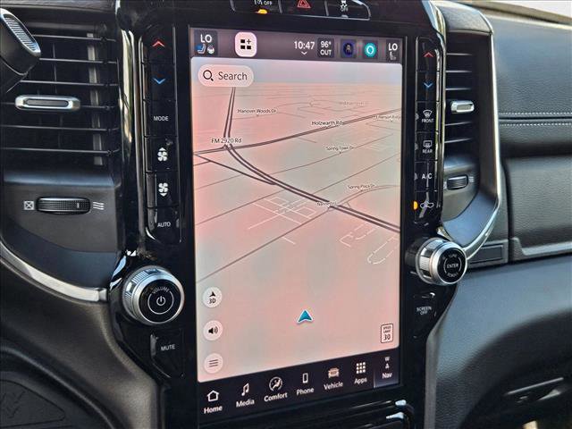 New 2026 RAM 3500 Laramie w/ Sport Appearance Package image 11