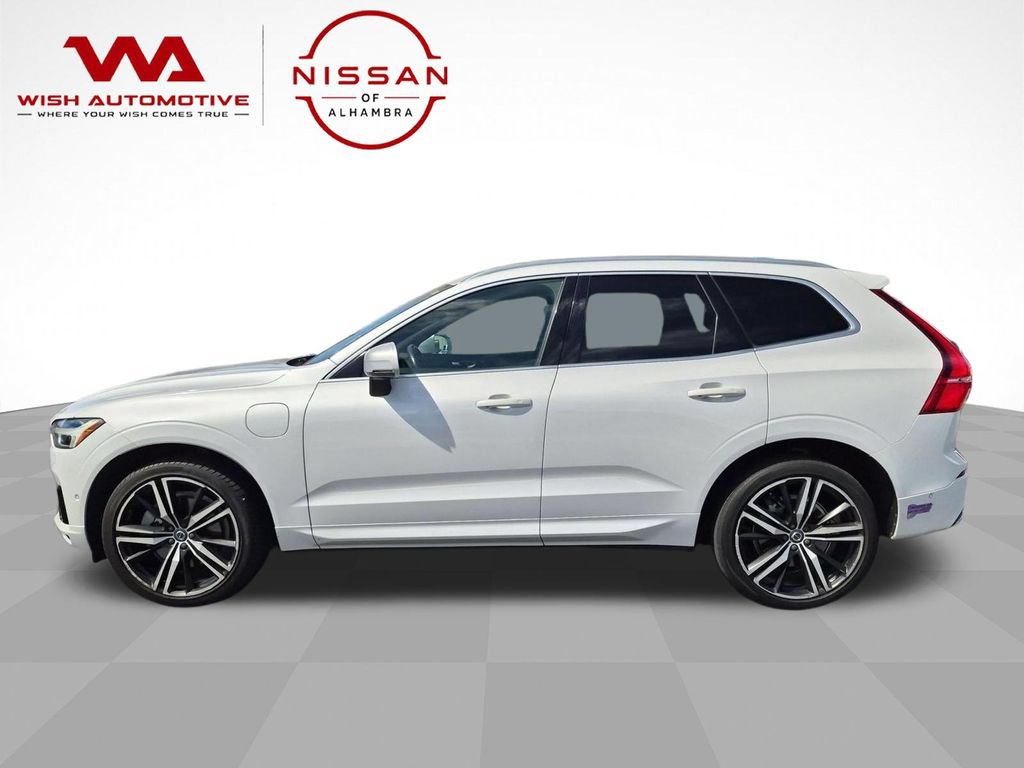 Used 2019 Volvo XC60 T8 R-Design w/ Advanced Package AWD/4WD image 8