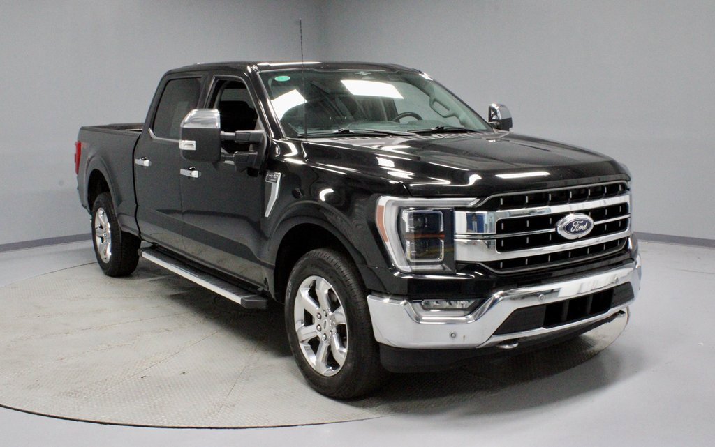 Certified 2023 Ford F150 Lariat w/ Equipment Group 502A High