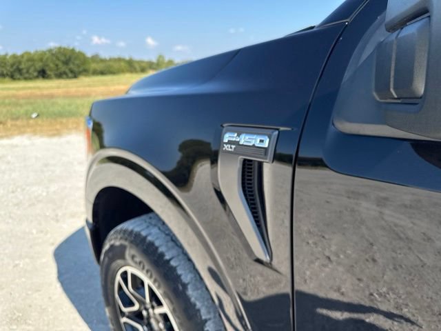 Used 2023 Ford F150 XLT w/ Equipment Group 302A High AWD/4WD image 10