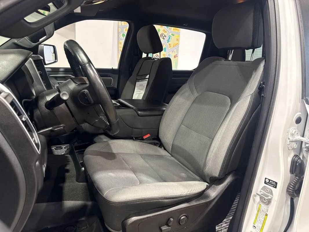 Used 2022 RAM 1500 Big Horn AWD/4WD image 89