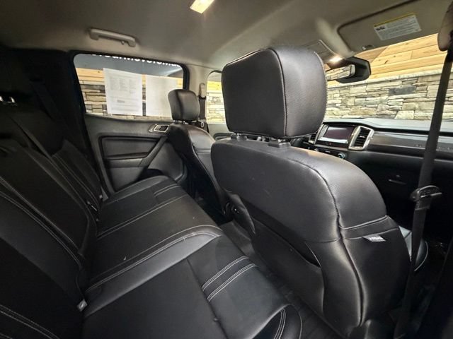 Used 2019 Ford Ranger Lariat w/ Equipment Group 501A Mid AWD/4WD image 32