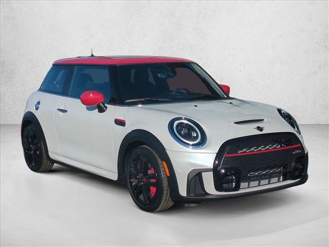 Certified 2024 MINI Cooper John Cooper Works image 3
