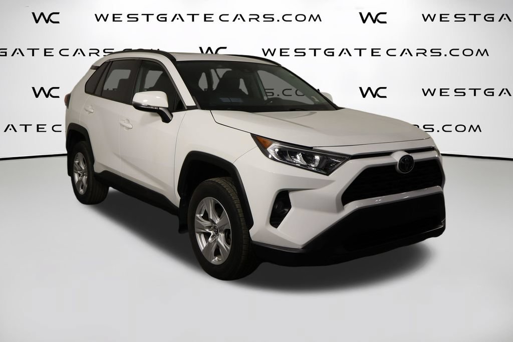 Used 2019 Toyota RAV4 XLE w/ Convenience Package AWD/4WD image 43