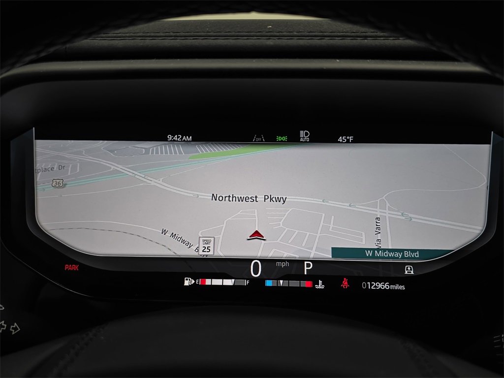 Used 2024 Land Rover Range Rover Sport Dynamic SE image 22