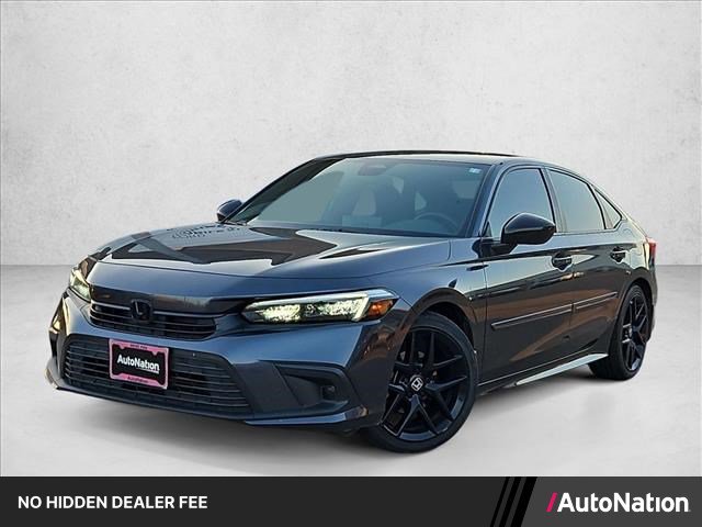 Used 2022 Honda Civic Sport image 1