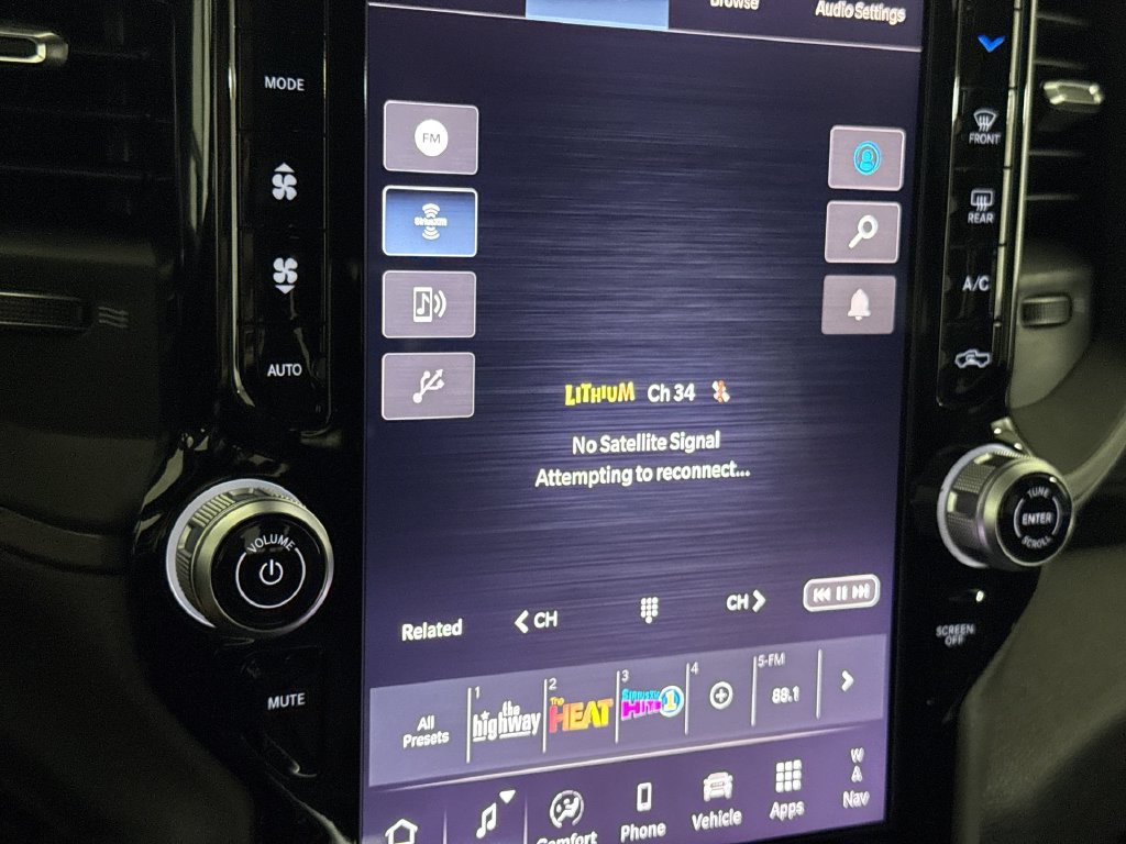 New 2027 RAM 3500 Tradesman AWD/4WD image 14