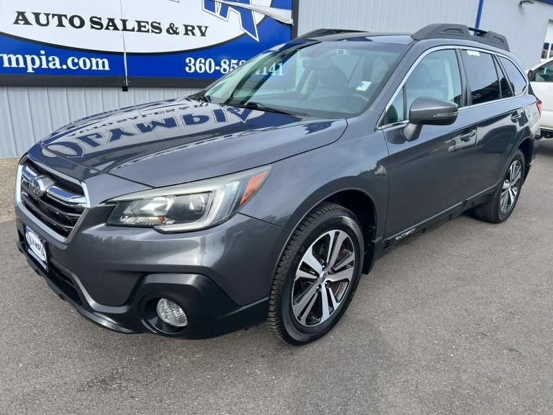 Used 2019 Subaru Outback 2.5i Limited w/ Popular Package #2 AWD/4WD image 2