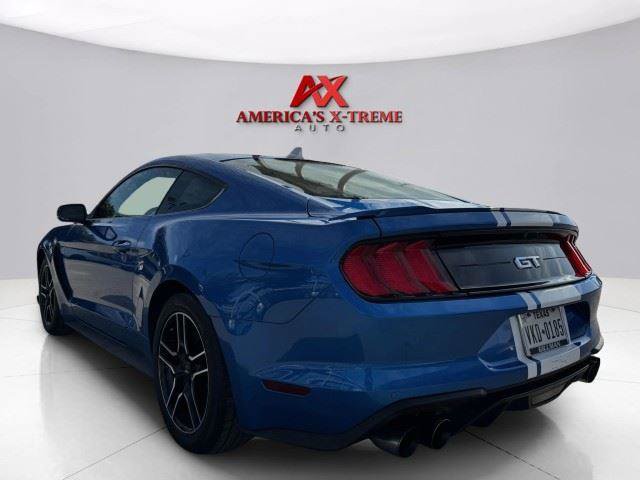 Used 2021 Ford Mustang GT Premium w/ Equipment Group 401A RWD image 4