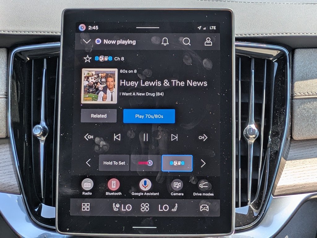 New 2026 Volvo XC90 T8 Core AWD/4WD image 17