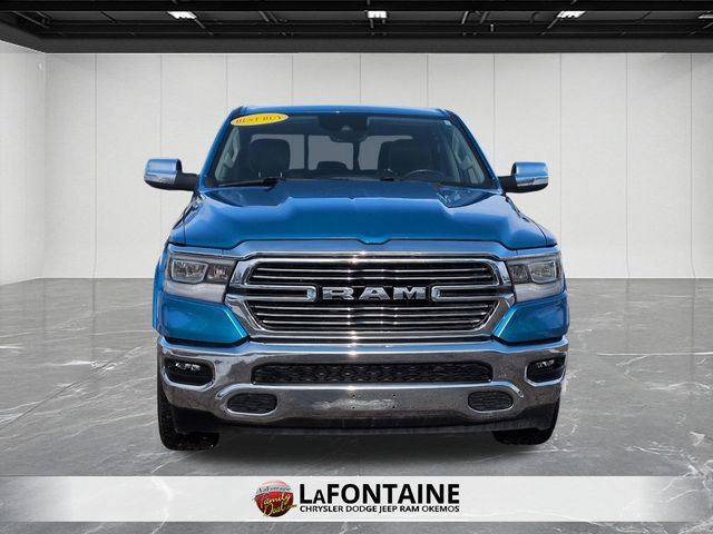 Used 2021 RAM 1500 Laramie image 8