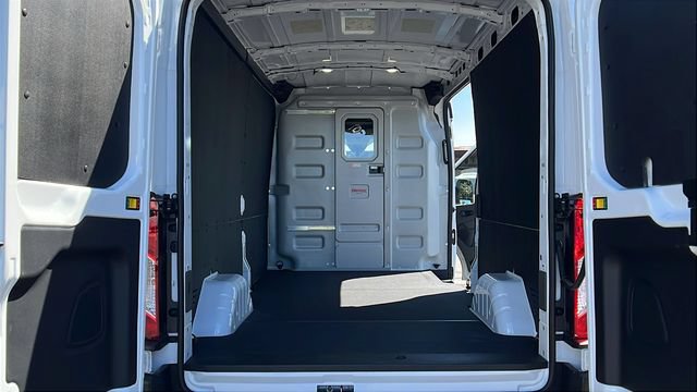 New 2025 Ford Transit 250 148 Medium Roof Extended AWD w/ Load Area Protection Package image 17
