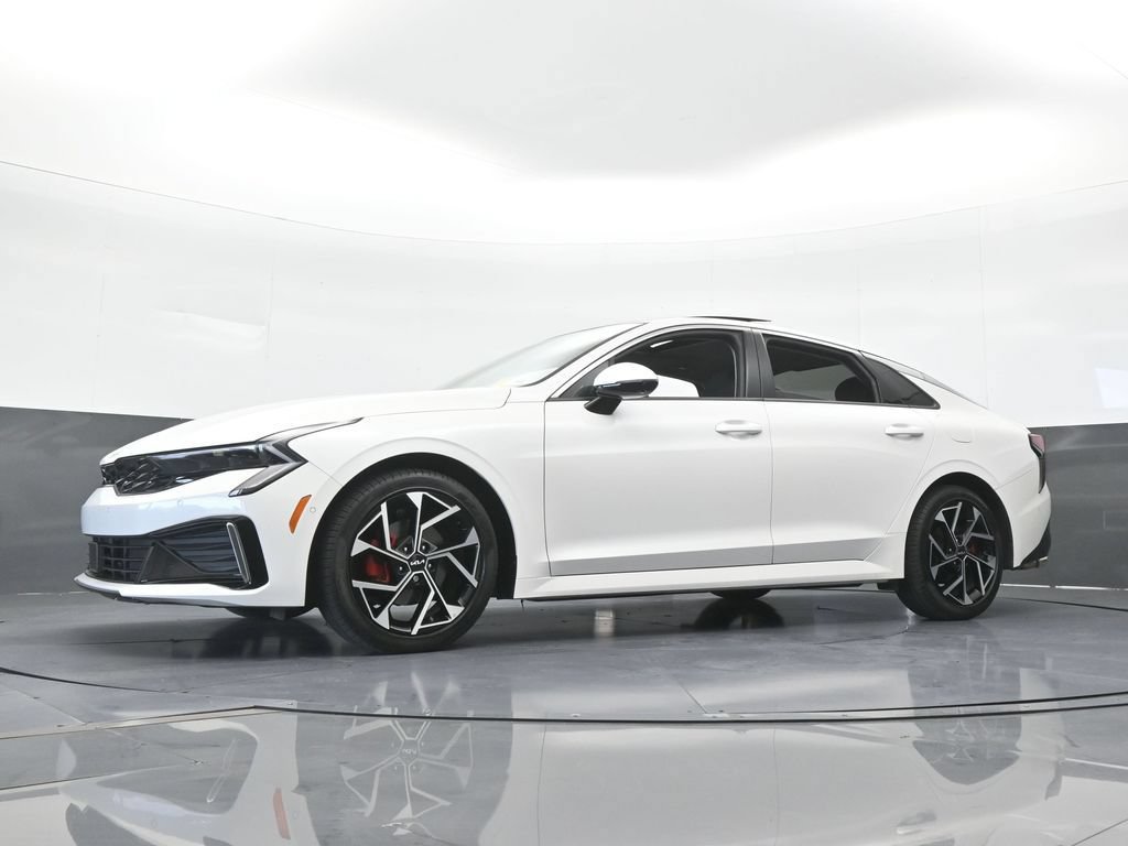 Used 2025 Kia K5 EX FWD image 63